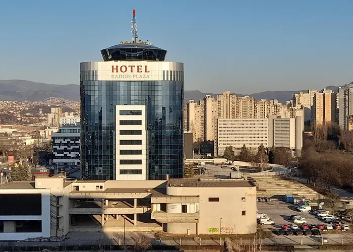 Luxury Neom Apartment, Stup, Sarajevo
