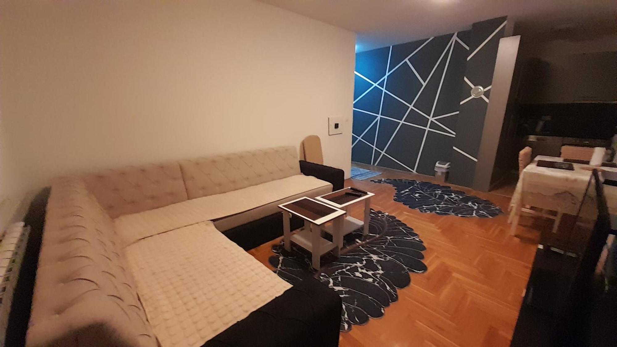 Luxury Neom Apartment, Stup, Apartment *